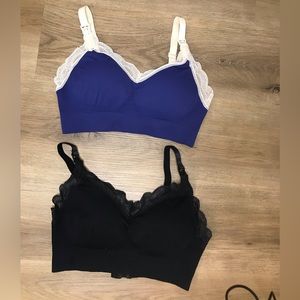 Sunnybuy nursing, breastfeeding size small, new nursing bras